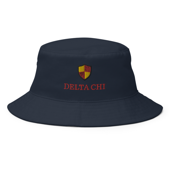 Delta Chi Bucket Hat
