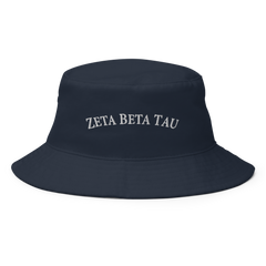 Zeta Beta Tau Money Clip