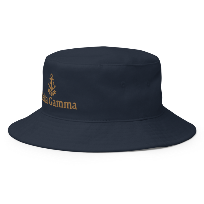 Delta Gamma Bucket Hat