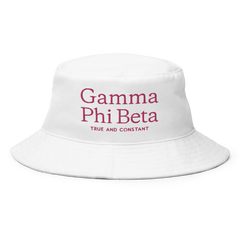 Gamma Phi Beta Purse Hanger