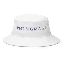 Phi Sigma Pi Ring Stand Phone Holder (round)