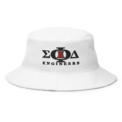 Sigma Phi Delta Bucket Hat