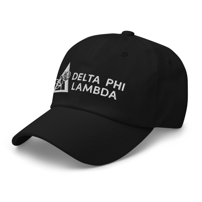 Delta Phi Lambda Classic Dad Hats
