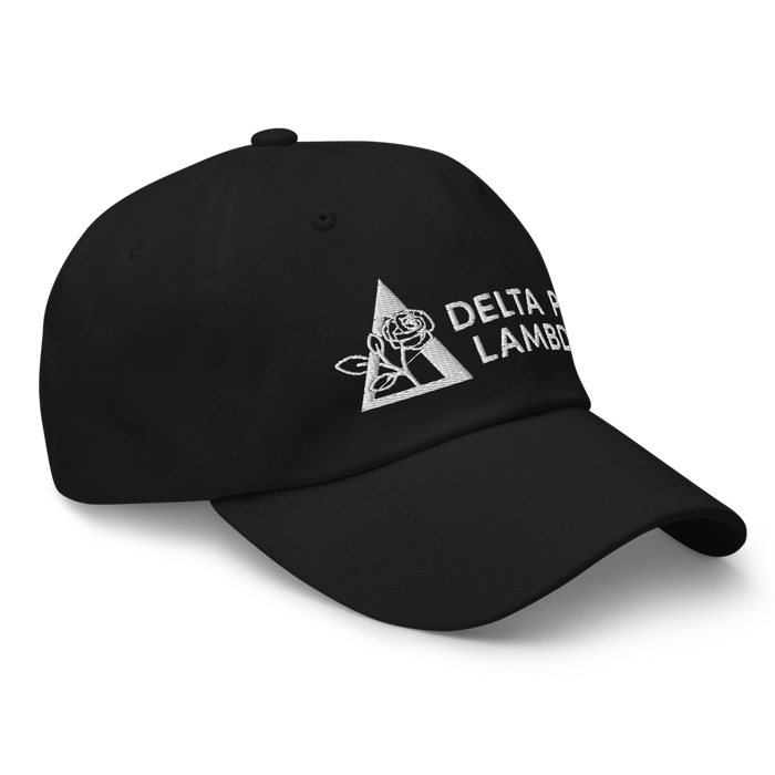 Delta Phi Lambda Classic Dad Hats