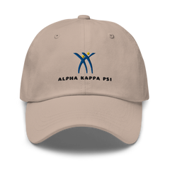 Alpha Kappa Psi Mouse Pad Round
