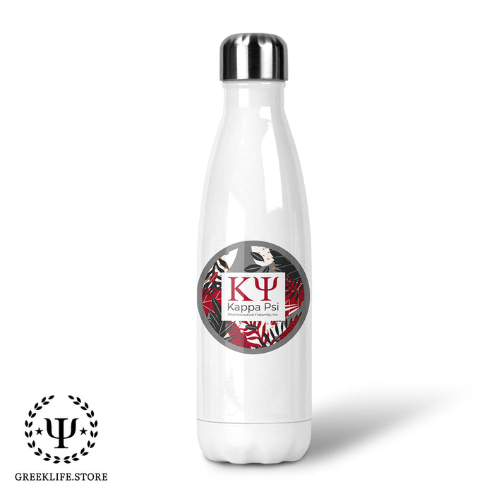 Kappa Psi Thermos Water Bottle 17 OZ