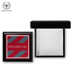 Phi Kappa Tau Badge Reel Holder