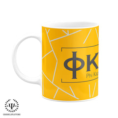 Alpha Sigma Phi Coffee Mug 11 OZ