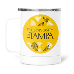 University of Tampa Decorative License Plate