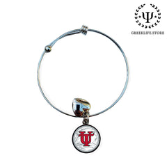 University of Tampa Round Adjustable Bracelet