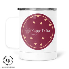 Kappa Delta Business Card Holder