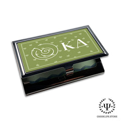 Kappa Delta Decorative License Plate
