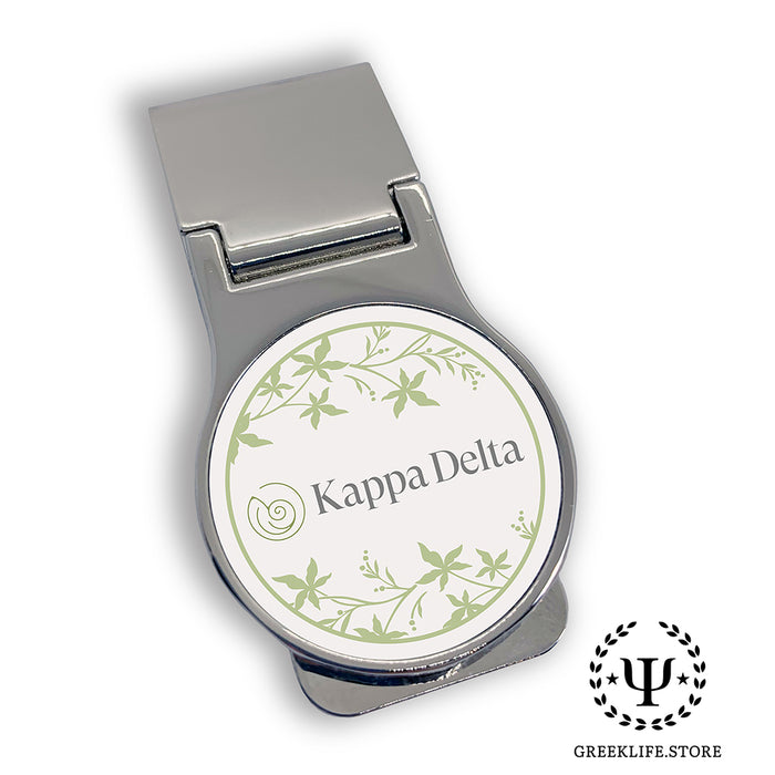 Kappa Delta Money Clip