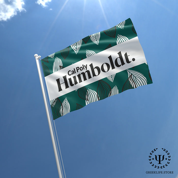 Cal Poly Humboldt Flags and Banners