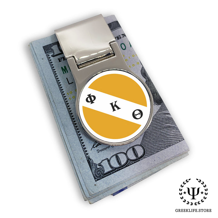 Phi Kappa Theta Money Clip