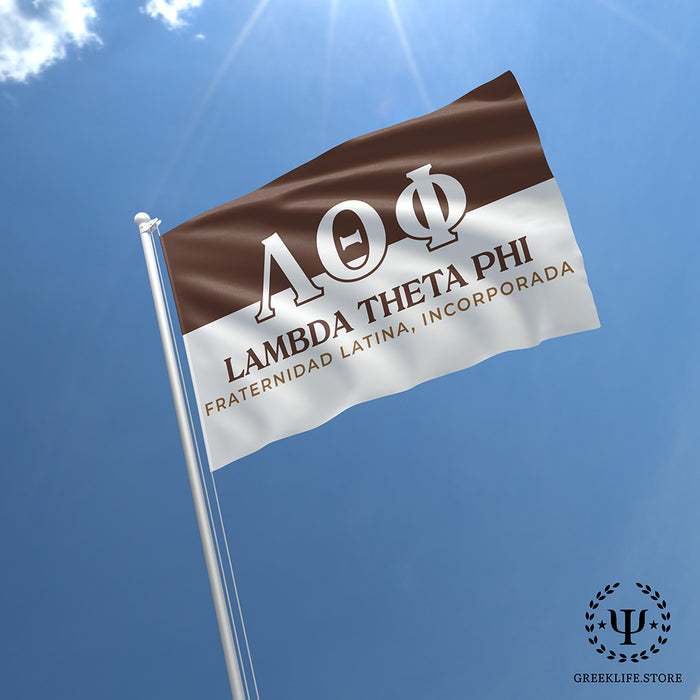 Lambda Theta Phi Flags and Banners