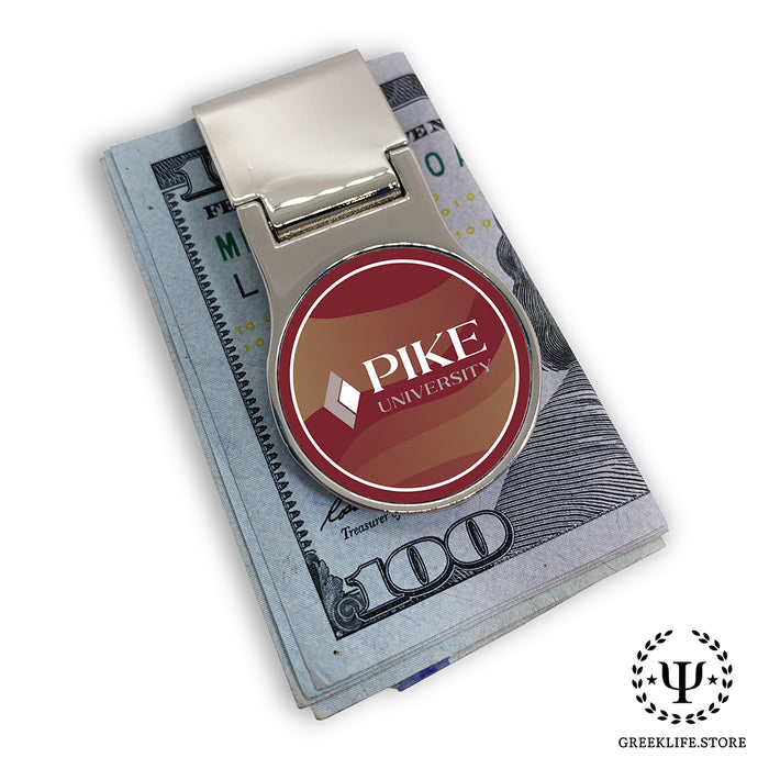 Pi Kappa Alpha Money Clip