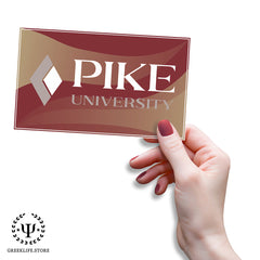 Pi Kappa Alpha Decorative License Plate