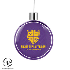 Sigma Alpha Epsilon Badge Reel Holder