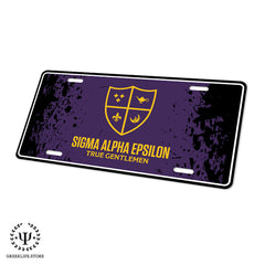 Sigma Alpha Epsilon Decal Sticker