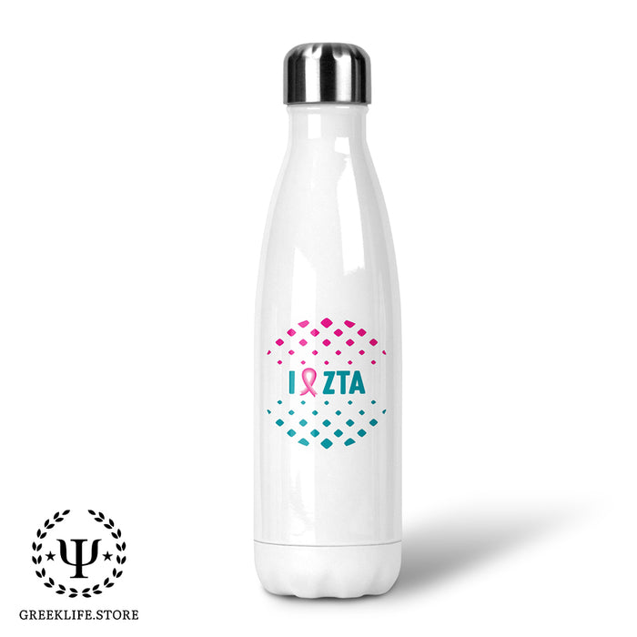 Zeta Tau Alpha Thermos Water Bottle 17 OZ