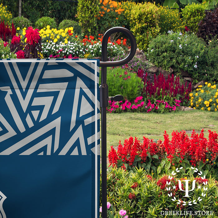 Phi Delta Theta Garden Flags