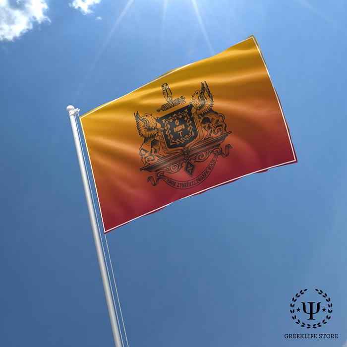 Psi Upsilon Flags and Banners