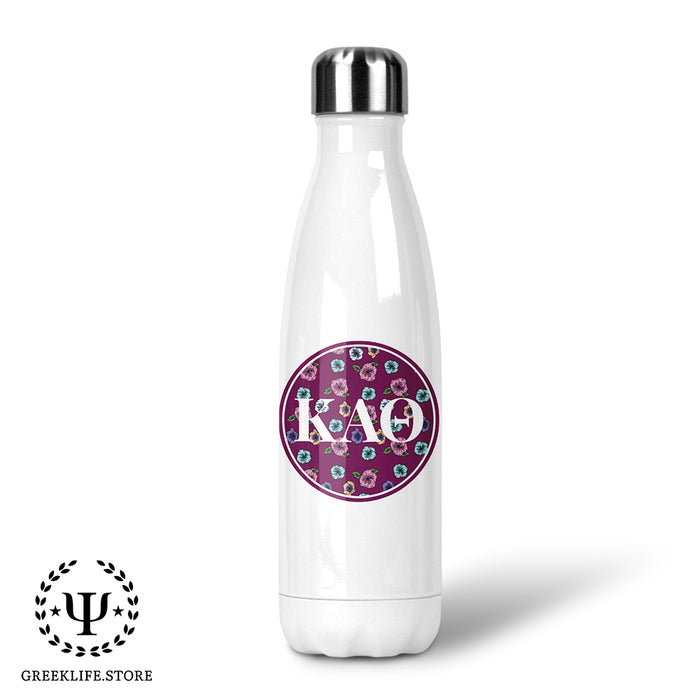 Kappa Alpha Theta Thermos Water Bottle 17 OZ