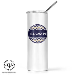 Sigma Pi Beverage Coasters Square (Set of 4)