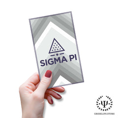 Sigma Pi Decal Sticker