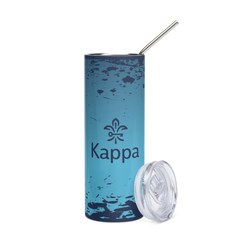 Kappa Kappa Gamma Beach & Bath Towel Round (60”)