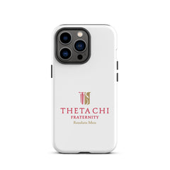 Theta Chi Trailer Hitch Cover