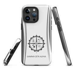 Gamma Zeta Alpha Trailer Hitch Cover