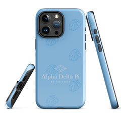 Alpha Delta Pi Key chain round