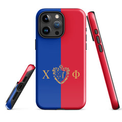 Chi Phi Business Card Holder