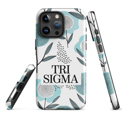 Sigma Sigma Sigma Trailer Hitch Cover
