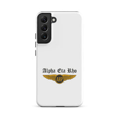 Alpha Eta Rho Ring Stand Phone Holder (round)