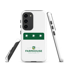 FarmHouse Car Cup Holder Coaster (Set of 2)