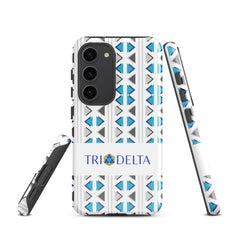 Delta Delta Delta Eyeglass Cleaner & Microfiber Cleaning Cloth