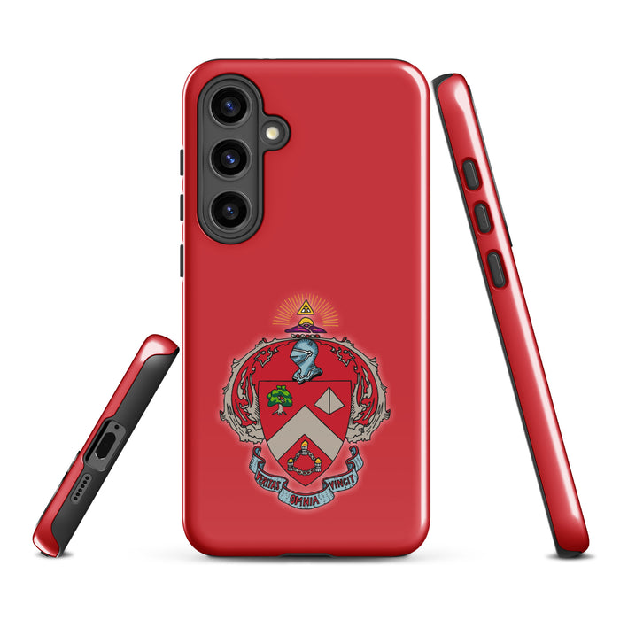 Triangle Fraternity Tough case for Samsung®