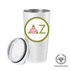 Delta Zeta Beverage coaster round (Set of 4)