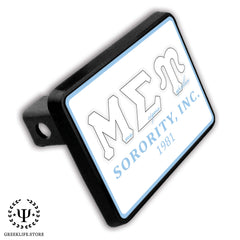 Mu Sigma Upsilon Car Cup Holder Coaster (Set of 2)