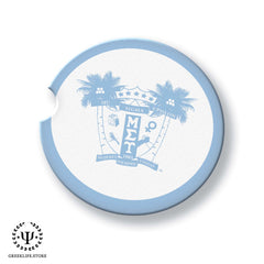 Mu Sigma Upsilon Decorative License Plate