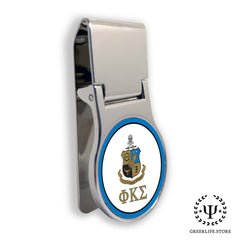 Phi Kappa Sigma Car Cup Holder Coaster (Set of 2)