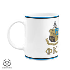 Phi Kappa Sigma Stainless Steel Travel Mug 13 OZ