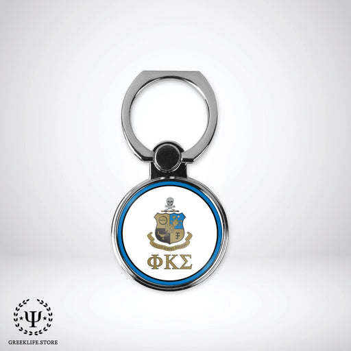 Phi Kappa Sigma Ring Stand Phone Holder (round) - greeklife.store
