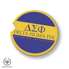 Delta Sigma Phi Badge Reel Holder
