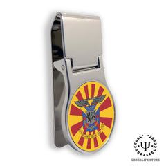 Delta Kappa Epsilon Car Cup Holder Coaster (Set of 2)