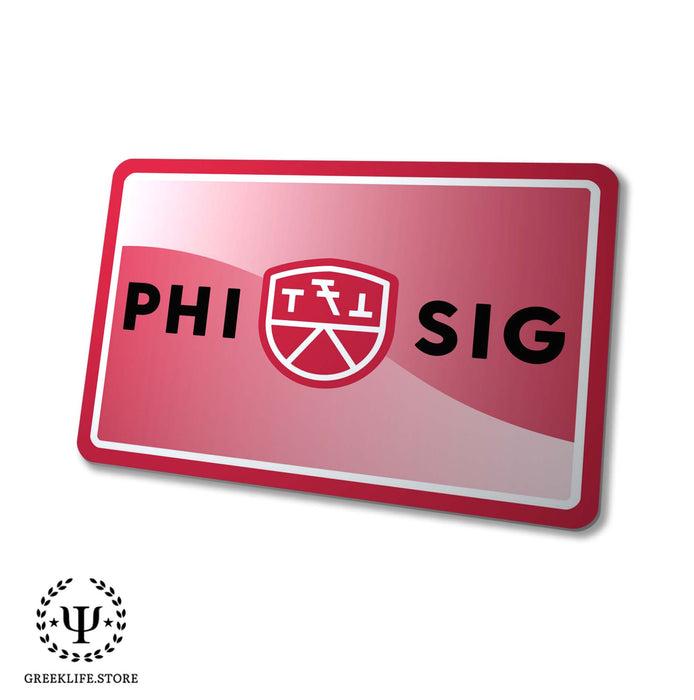 Phi Sigma Kappa Magnet