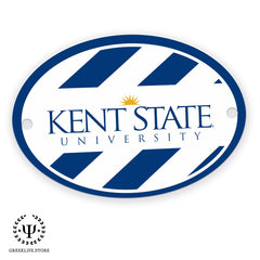 Kent State University Absorbent Ceramic Coasters with Holder (Set of 8)